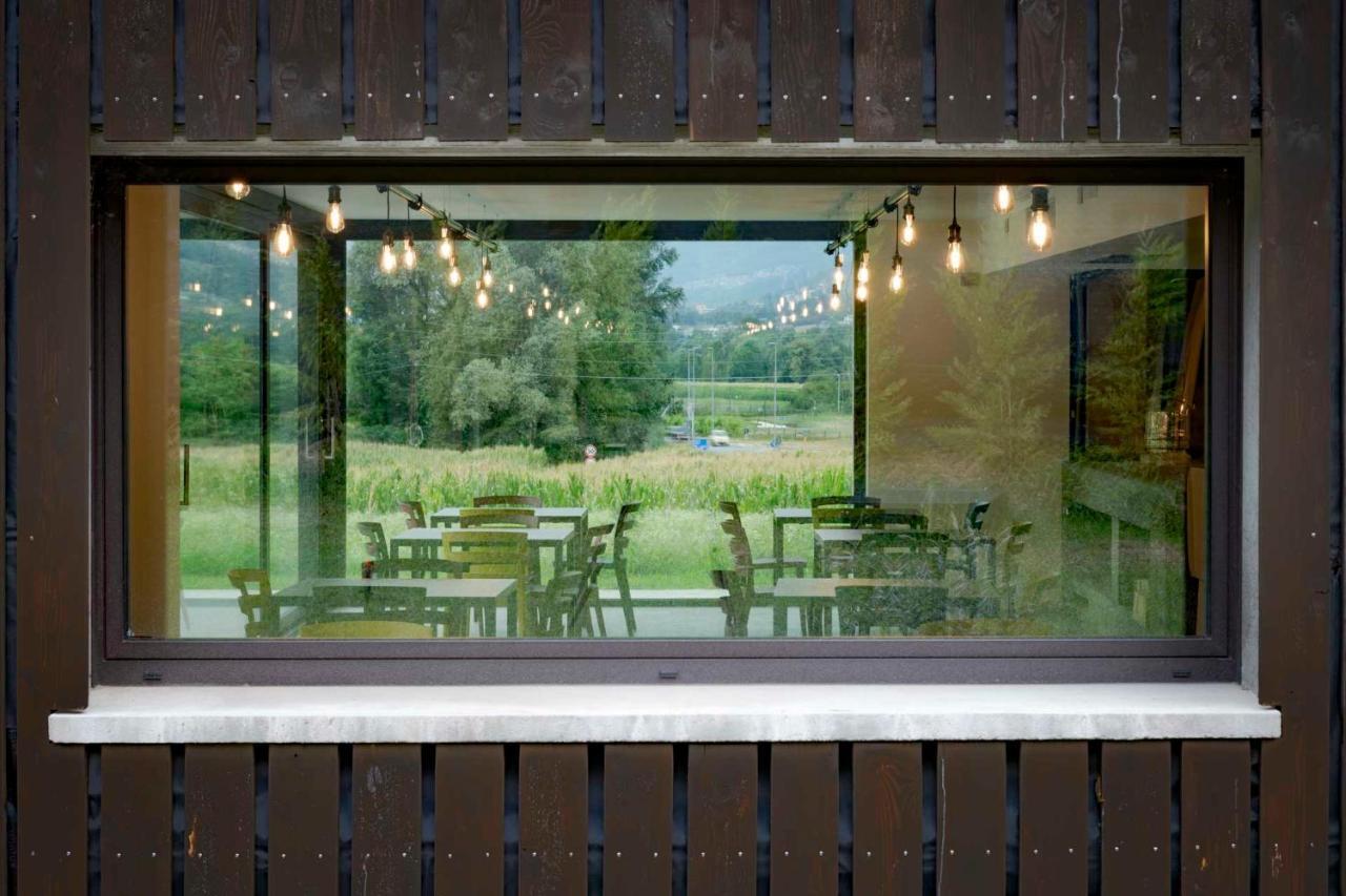 Agriturismo B&B Caffe E Vino Сондрио Экстерьер фото